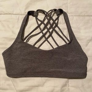 Lululemon free to be wild bra